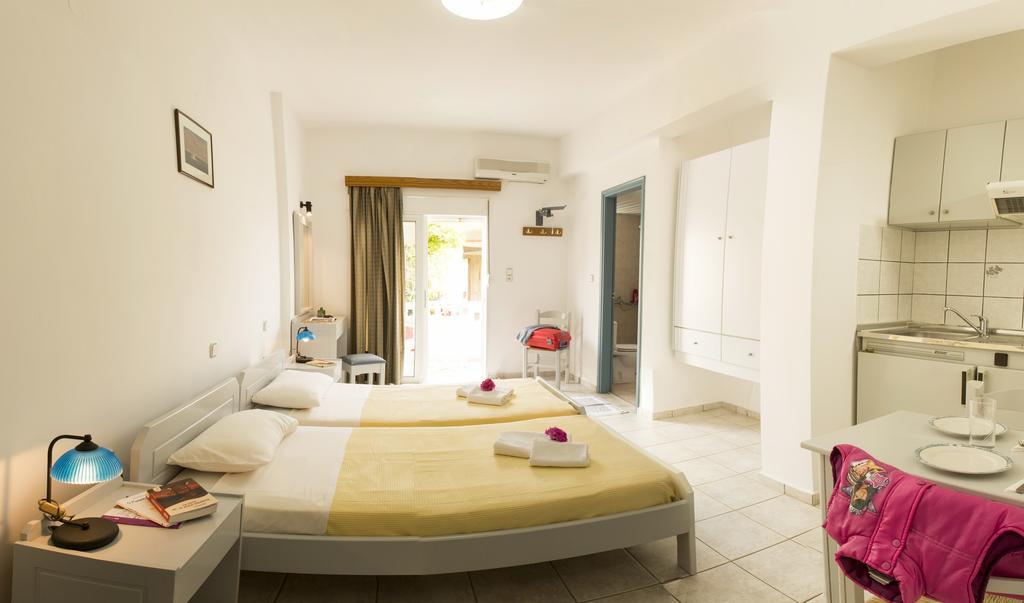 Edgewater Studios Kíssamos Quarto foto